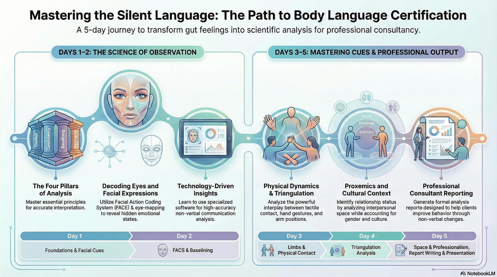 Certified Body Language Practitioner
